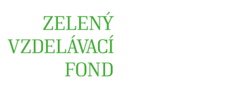 logo: Zelený vzdelávací fond