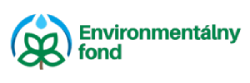Logo: Environmentálny fond
